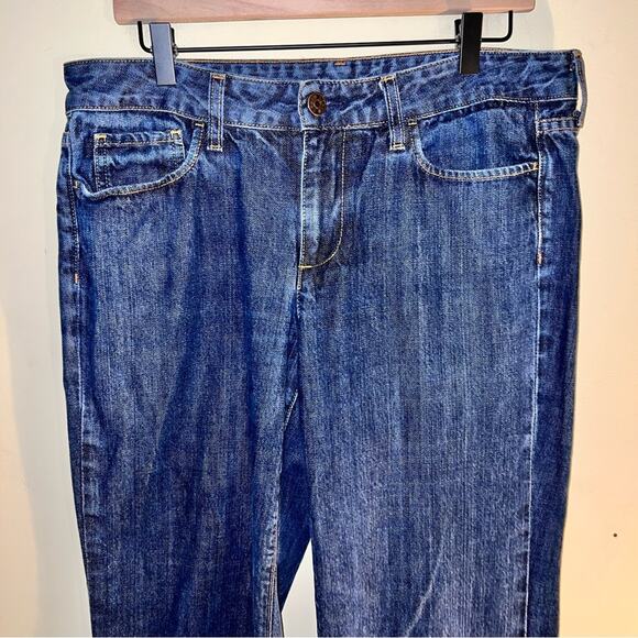 J. CREW wide leg jeans 12 - Picture 4 of 4